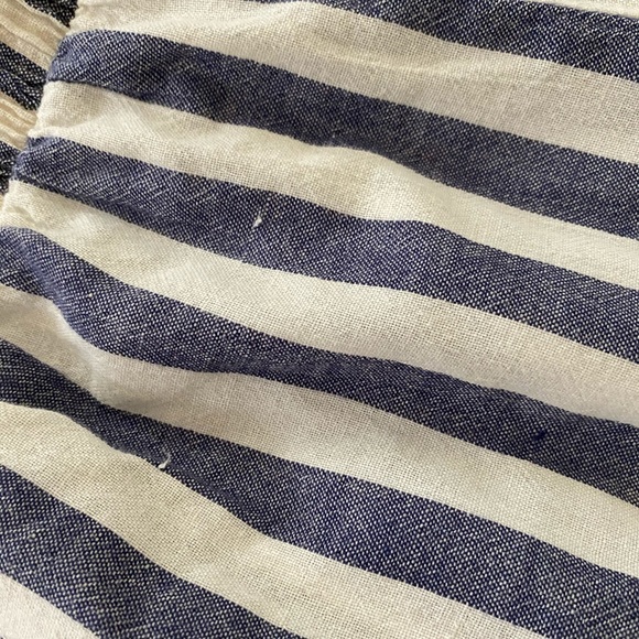 Calder Blake Kathe Wide Stripe Pant - Picture 4 of 5